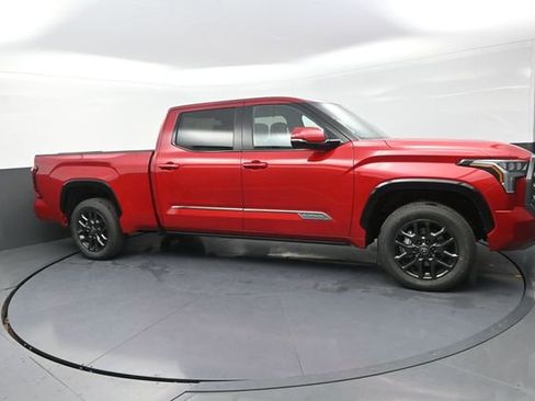 Used 2026 Toyota Tundra Platinum AWD/4WD image 19