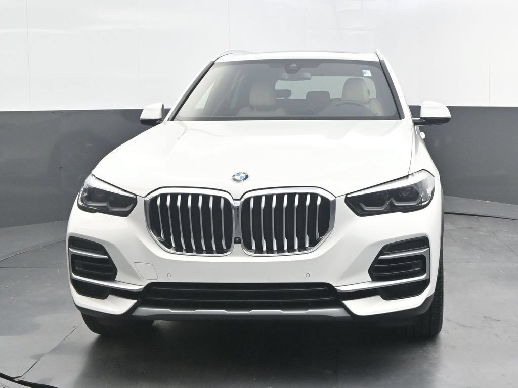 Used 2022 BMW X5 sDrive40i w/ Premium Package RWD image 10