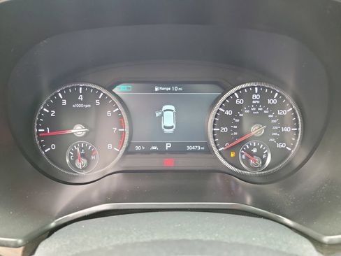 Used 2021 Kia Telluride SX w/ Nightfall Edition Package AWD/4WD image 32