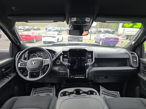 New 2026 RAM 2500 Tradesman image 15
