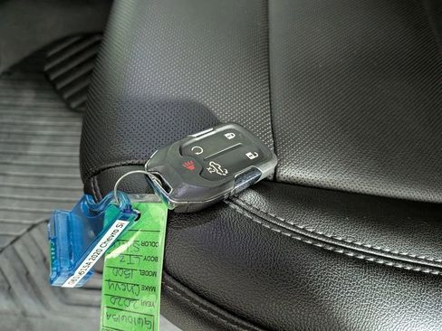 Used 2020 Chevrolet Silverado 1500 LTZ image 33