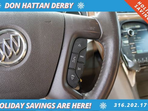 Used 2017 Buick Enclave Leather w/ Enclave Tuscan Edition image 12