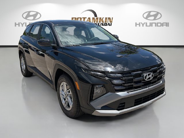 New 2026 Hyundai Tucson SE FWD image 3