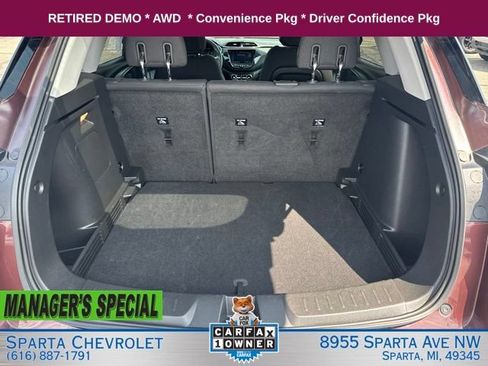 Used 2023 Chevrolet TrailBlazer LT w/ Convenience Package AWD/4WD image 31
