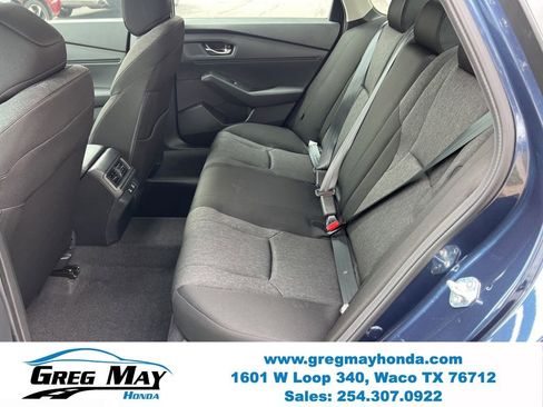 New 2026 Honda Accord SE image 9