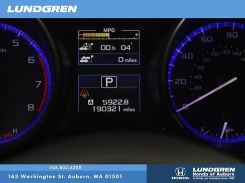 Used 2015 Subaru Legacy 2.5i Premium image 19