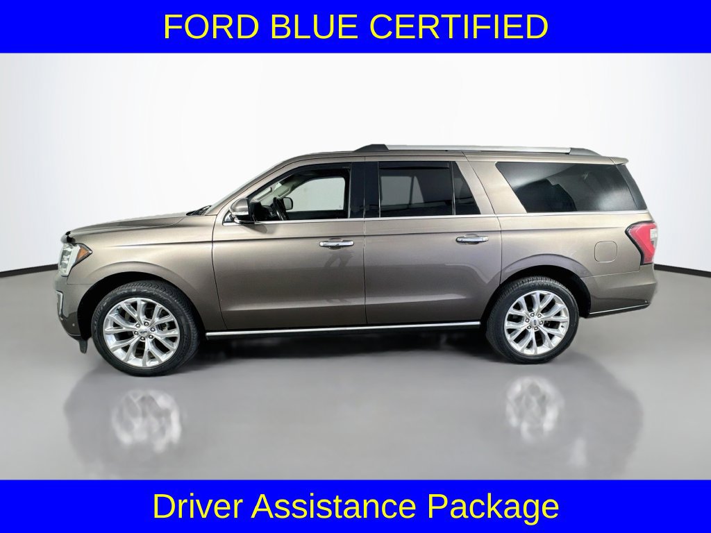 Used 2019 Ford Expedition Max Limited w/ Equipment Group 302A RWD image 11