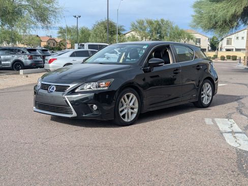 Used 2014 Lexus CT 200h image 6
