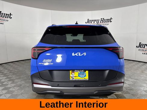 Used 2026 Kia Sportage EX w/ EX Panorama Roof Package FWD image 7