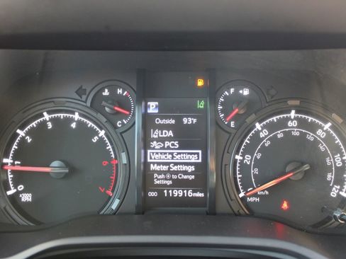 Used 2021 Toyota 4Runner SR5 RWD image 26