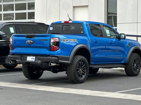 New 2026 Ford Ranger Raptor AWD/4WD image 3