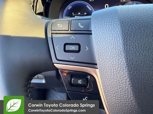 New 2026 Toyota Crown Nightshade image 21