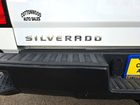 Used 2017 Chevrolet Silverado 1500 W/T w/ WT Convenience Package image 34
