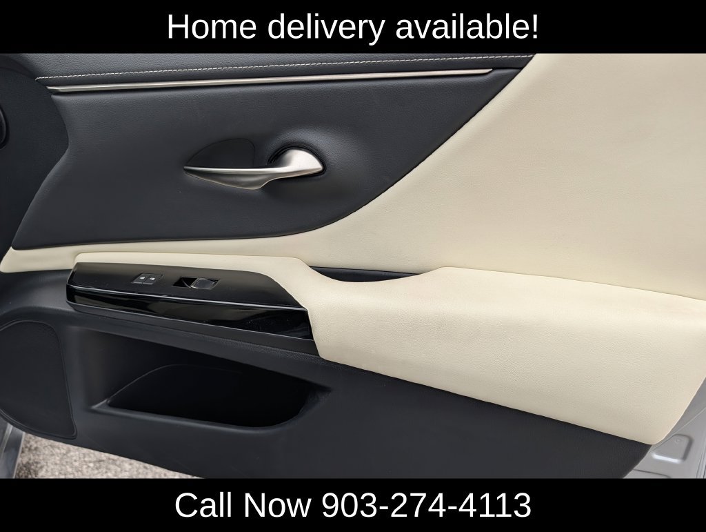 Used 2022 Lexus ES 300h w/ Premium Package FWD image 39