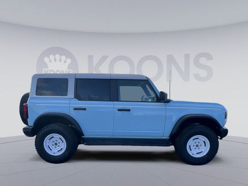 New 2025 Ford Bronco Heritage Edition image 8