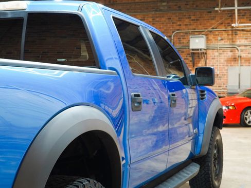 Used 2014 Ford F150 Raptor w/ Equipment Group 801A Luxury AWD/4WD image 18