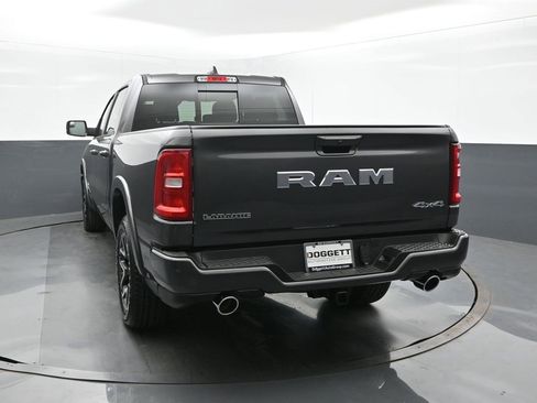 New 2026 RAM 1500 Laramie w/ Sport Appearance Package image 8