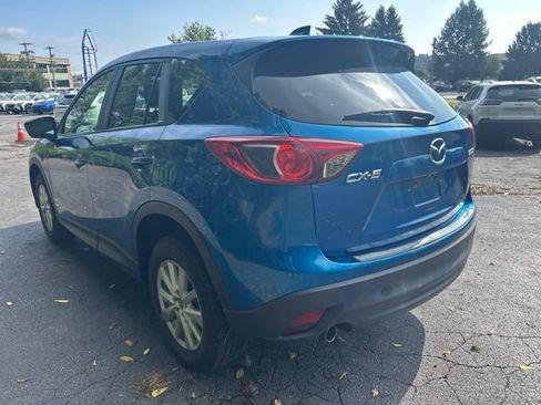 Used 2014 MAZDA CX-5 Touring FWD image 5