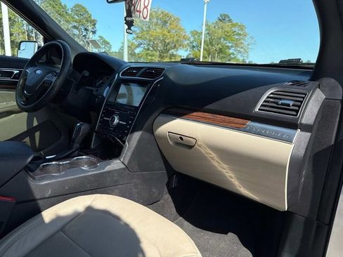 Used 2018 Ford Explorer Limited image 19