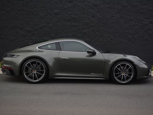 Certified 2023 Porsche 911 Carrera 4S AWD/4WD image 8