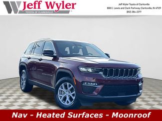 Used 2022 Jeep Grand Cherokee Limited video 1