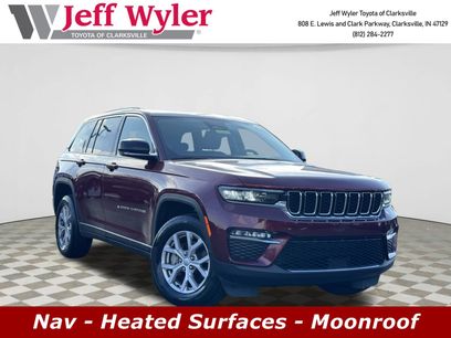 Used 2022 Jeep Grand Cherokee Limited