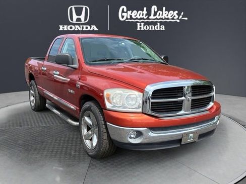 Used 2008 Dodge Ram 1500 Truck SLT w/ Trailer Tow Group RWD image 1
