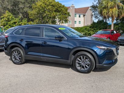 Used 2022 MAZDA CX-9 Sport