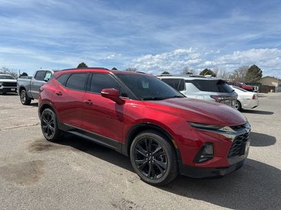 Used 2022 Chevrolet Blazer RS w/ Enhanced Convenience Package