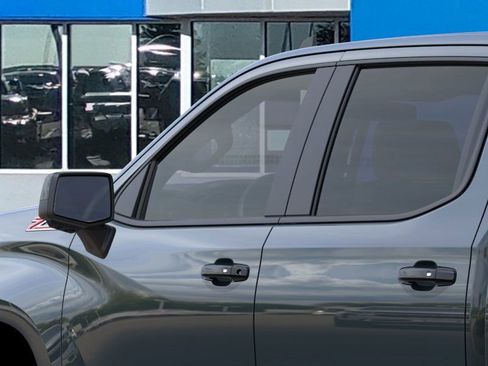 New 2026 Chevrolet Silverado 1500 LT Trail Boss w/ LT Trail Boss Premium Package image 12