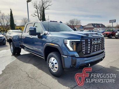 New 2026 GMC Sierra 3500 Denali Ultimate