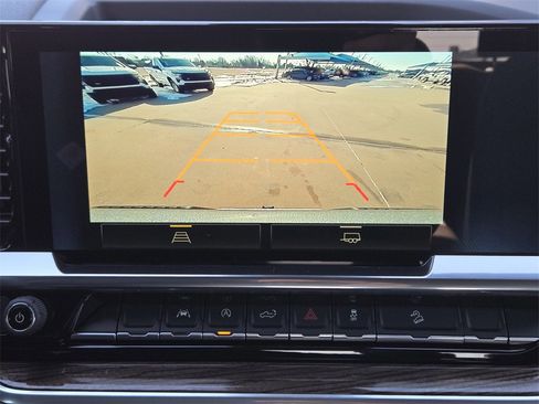 New 2026 Chevrolet Silverado 1500 RST w/ Z71 Off-Road Package image 9