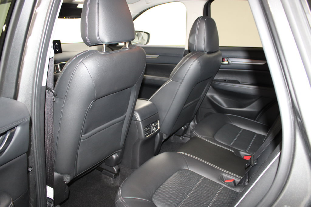 Used 2025 MAZDA CX-5 AWD 2.5 S w/ Premium Plus Pkg image 24