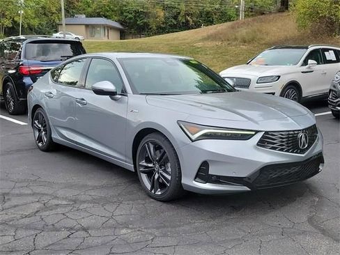 Certified 2025 Acura Integra A-Spec image 4