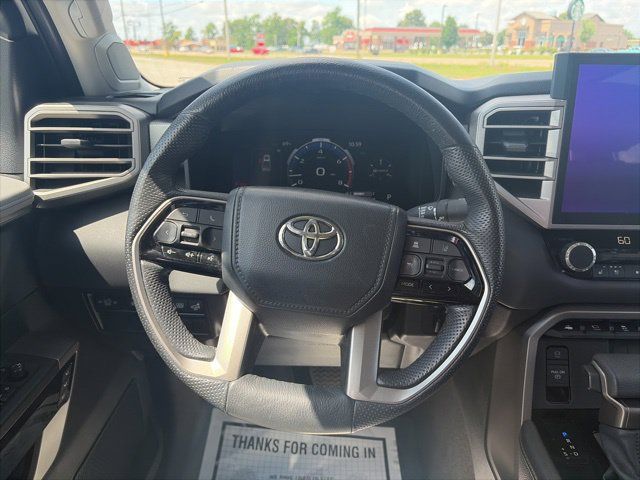 Used 2024 Toyota Tundra Limited AWD/4WD image 15