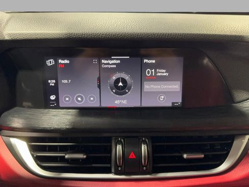 Used 2020 Alfa Romeo Stelvio w/ Nero Edizione image 42