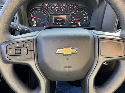 New 2025 Chevrolet Silverado 1500 W/T w/ WT Value Package image 18
