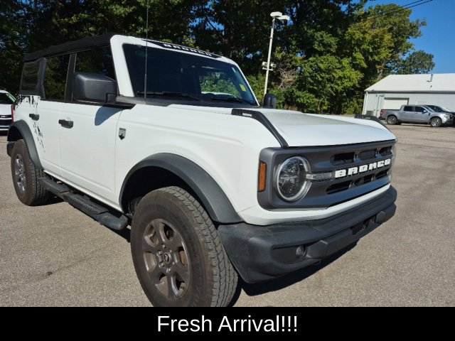 Used 2022 Ford Bronco Big Bend AWD/4WD image 14