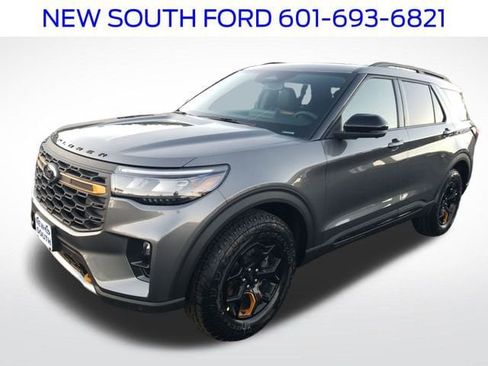 New 2026 Ford Explorer Tremor w/ Tremor Ultimate Package image 8