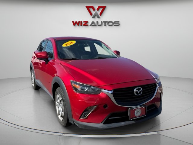 Used 2016 MAZDA CX-3 Sport AWD/4WD image 7