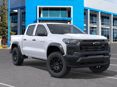 New 2026 Chevrolet Colorado Trail Boss image 31