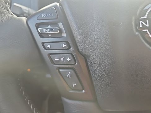 New 2026 Nissan Frontier SV image 17