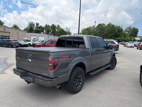 Used 2013 Ford F150 FX4 w/ Luxury Equipment Group AWD/4WD image 3