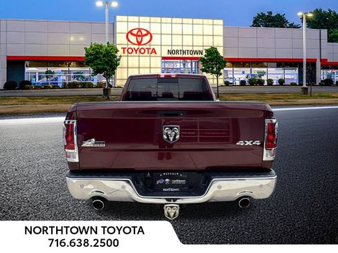 Used 2016 RAM 1500 Big Horn AWD/4WD image 12