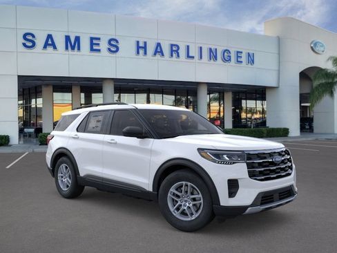 New 2026 Ford Explorer Active RWD image 7
