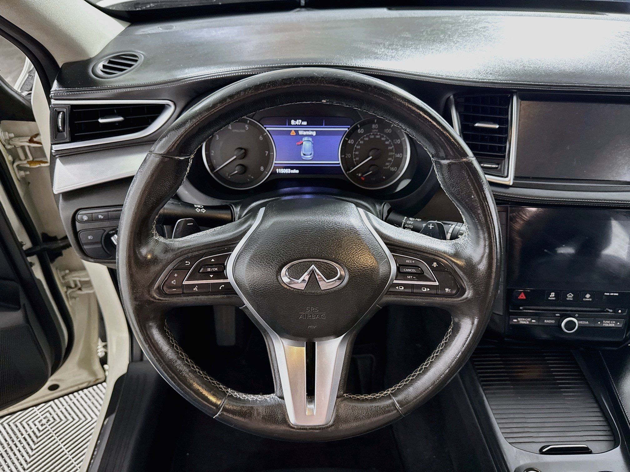 Used 2019 INFINITI QX50 Essential w/ Premium Heat Package AWD/4WD image 16