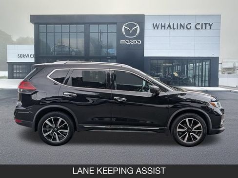 Used 2018 Nissan Rogue SL w/ Premium Package AWD/4WD image 9