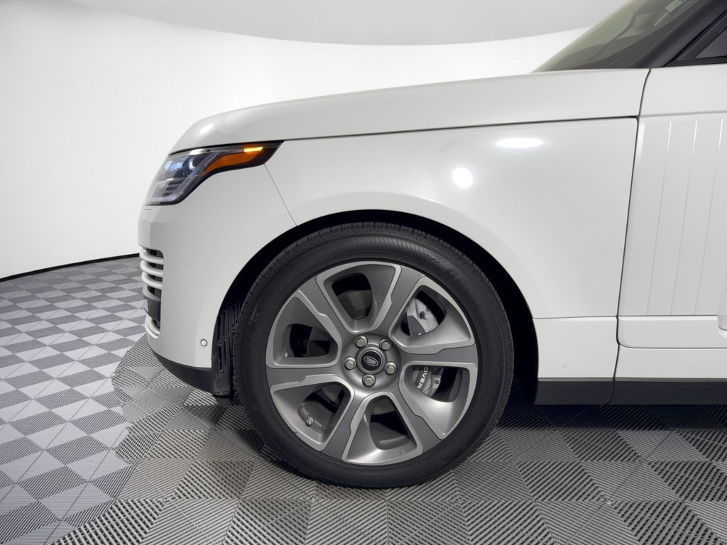 Used 2019 Land Rover Range Rover Supercharged AWD/4WD image 13
