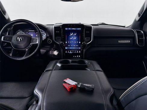 Used 2023 RAM 1500 Laramie image 23