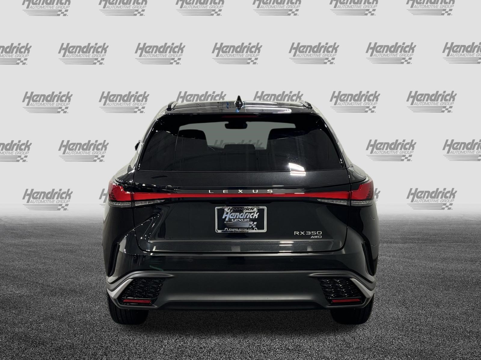 Used 2026 Lexus RX 350 F Sport w/ Convenience Package AWD/4WD image 8